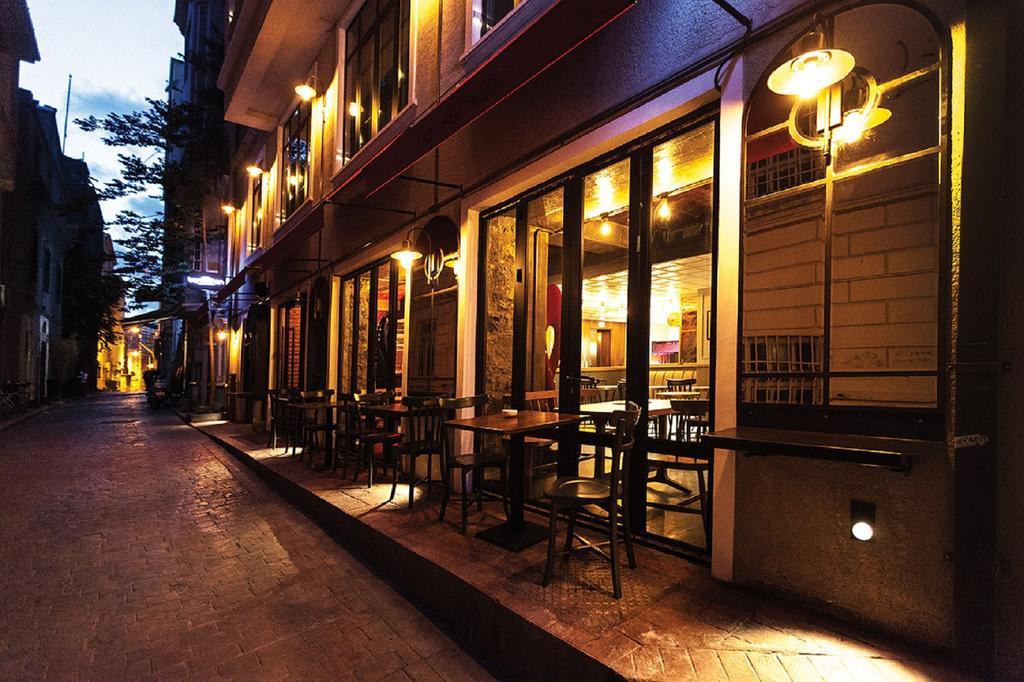 Bankerhan Hotel Galata - Adults Only Special Category Istanbul Exterior photo